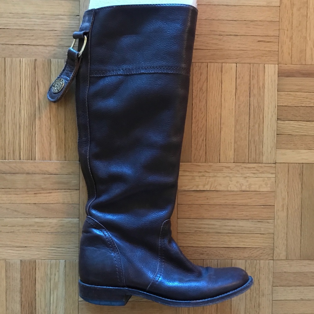Juicy Couture Riding Boots